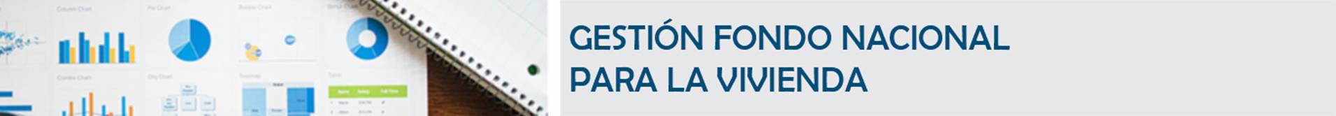 Título: Gestión del Fondo Nacional para la Vivienda.